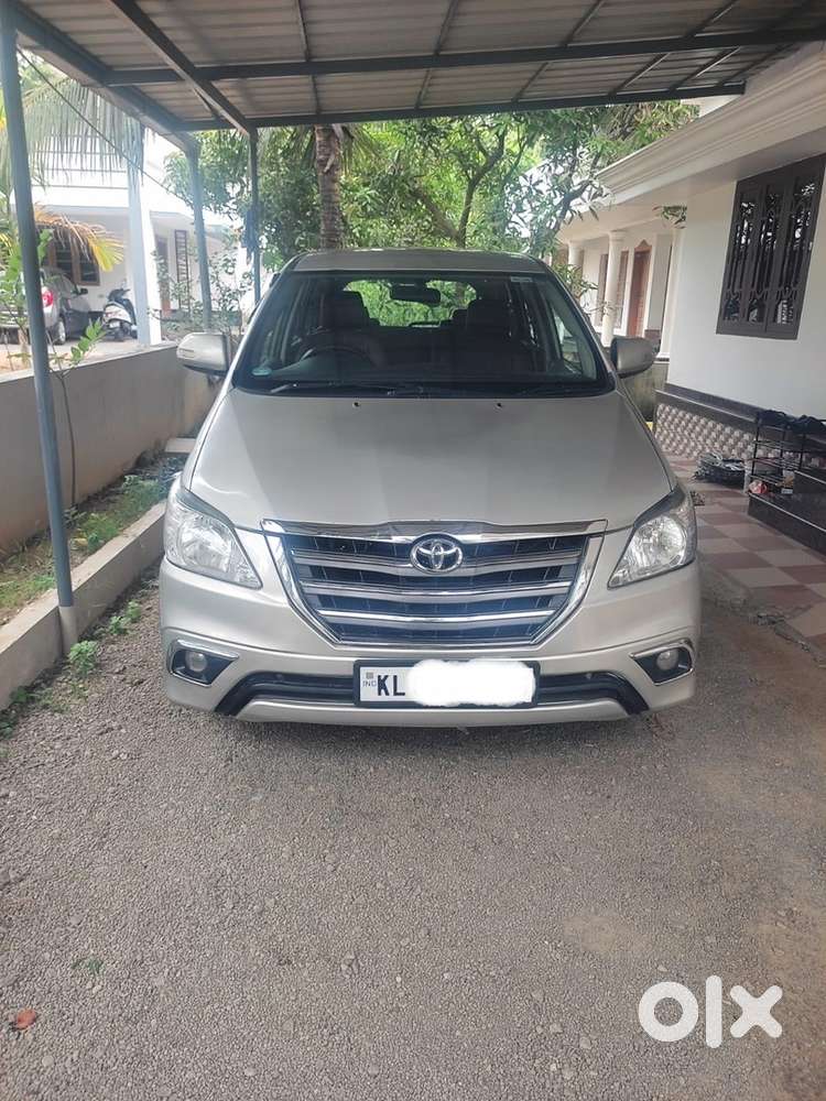Toyota Innova 2013 Diesel 161000 Km Driven