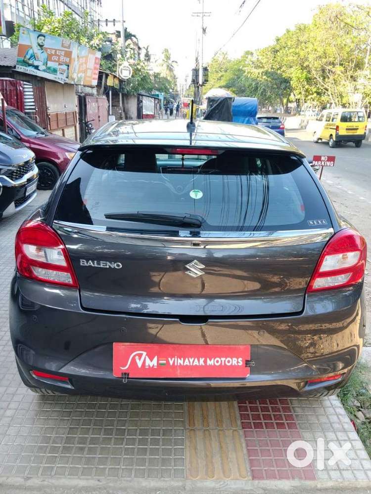 Maruti Suzuki Baleno Alpha, 2017, Petrol
