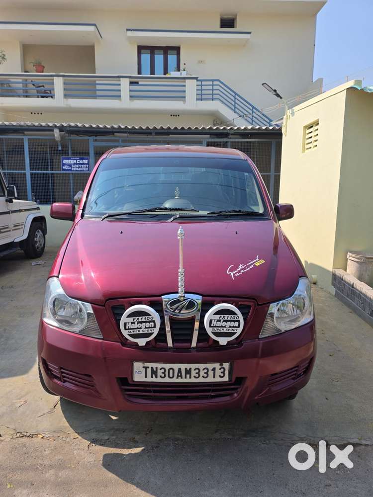 Mahindra Xylo 2009-2011 E8 Abs Airbag Bsiv, 2011, Diesel