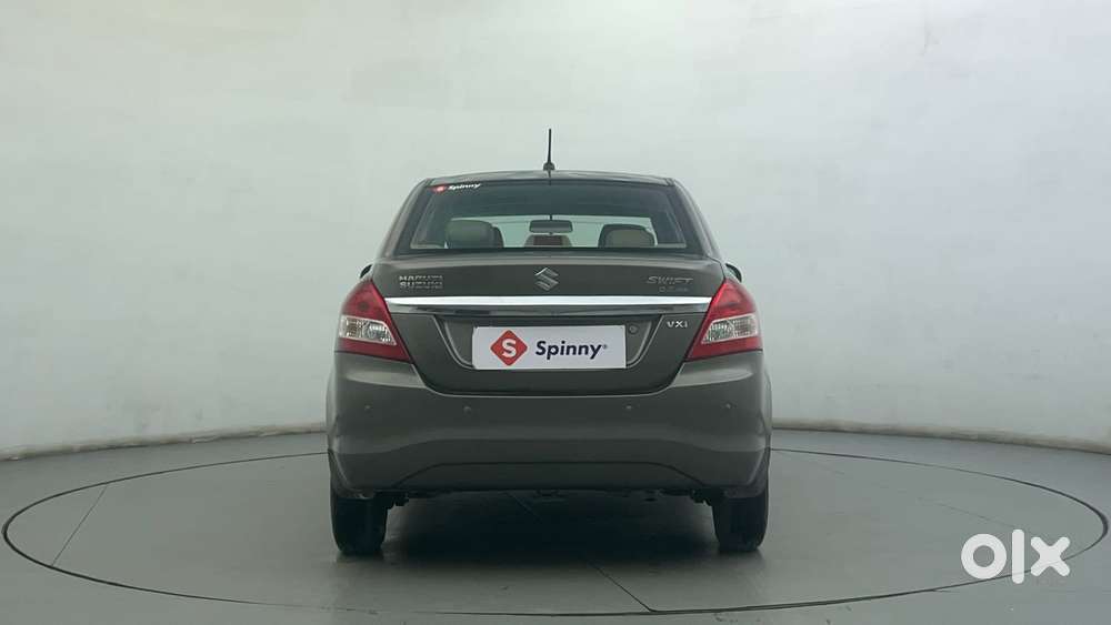 Maruti Suzuki Swift Dzire 1.3 Vxi, 2015, Petrol