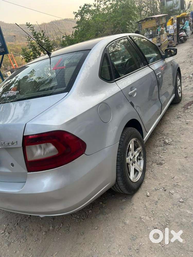 Skoda Rapid 2014 Diesel Well Maintained