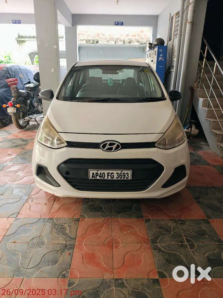 Hyundai Xcent 2017 Diesel 151369 Km Driven