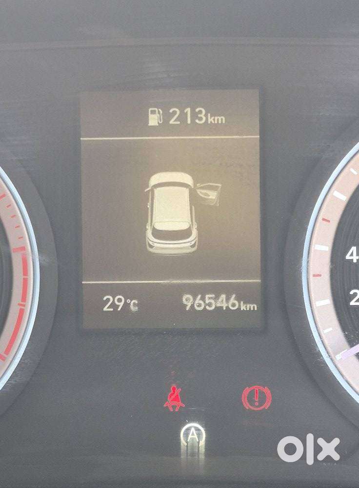 Hyundai Creta 1.5 S Plus Knight Diesel, 2023, Diesel