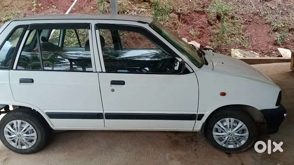 Maruti Suzuki 800 2010 Ac
