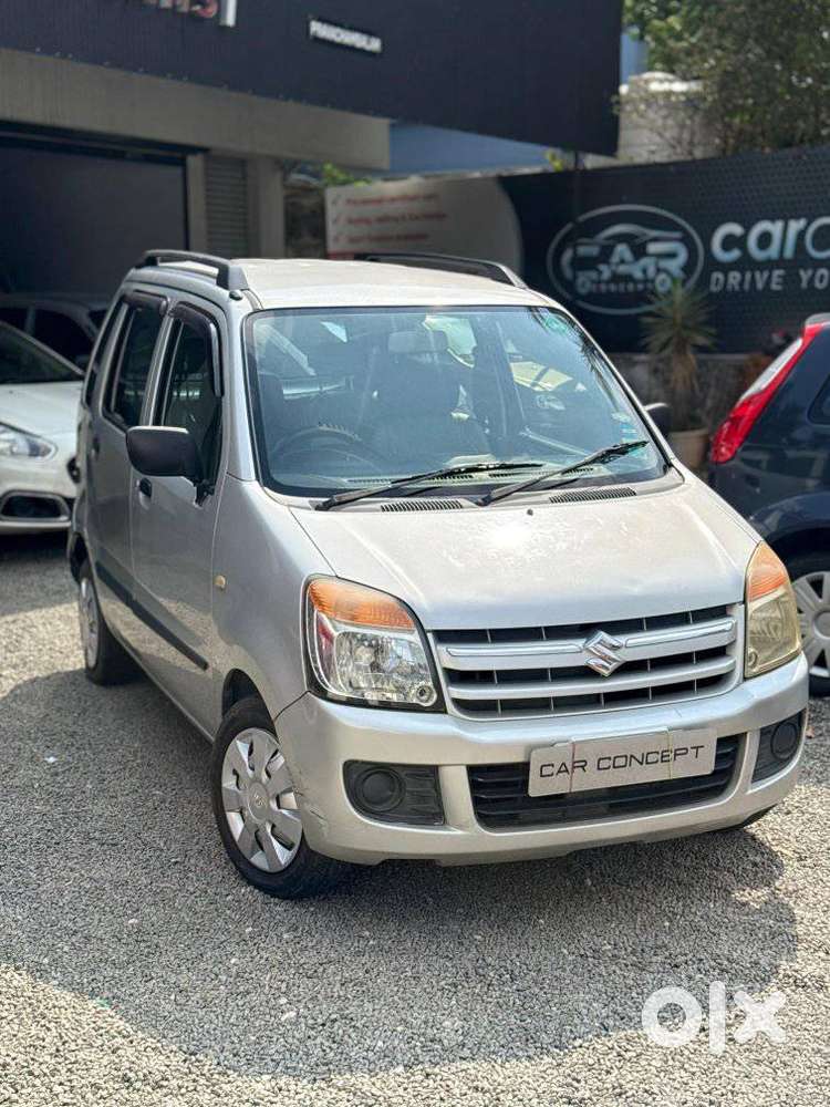 Maruti Suzuki Wagon R Lxi Minor, 2007, Petrol