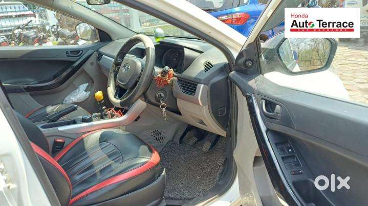 Tata Nexon 1.2 Revotron Xm (s), 2018, Petrol