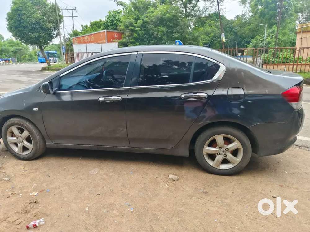 Honda City Petrol Automatic 2010 67504 Km