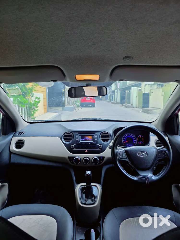 Owner-hyundai Grand I10 Asta Automatic Top End