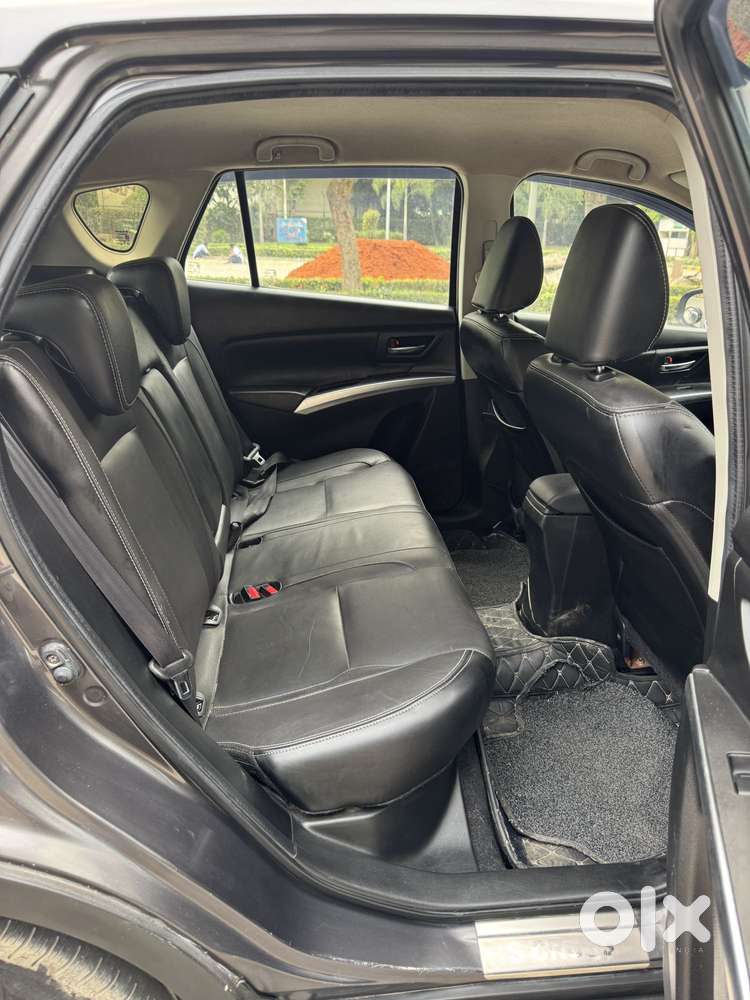Maruti Suzuki S Cross Alpha Shvs, 2017, Diesel