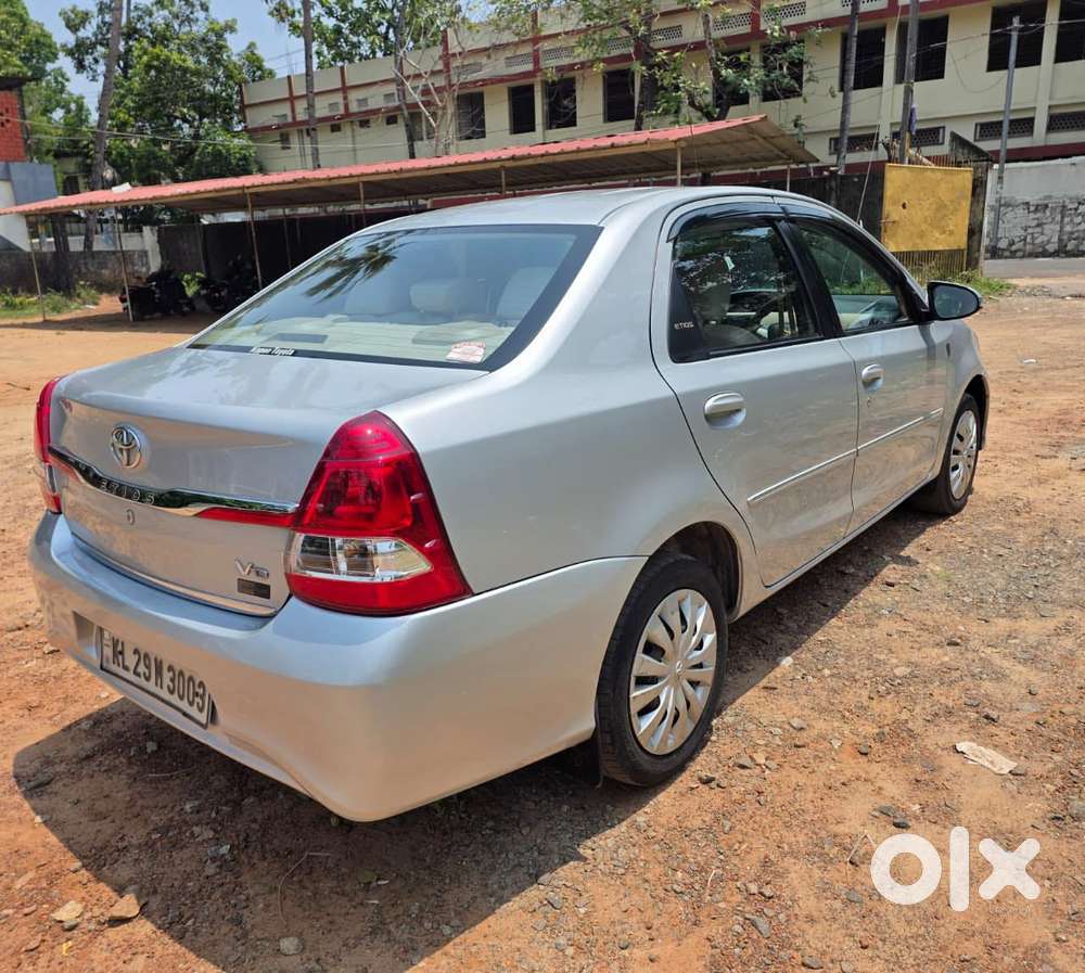 Toyota Etios Vd, 2017, Diesel