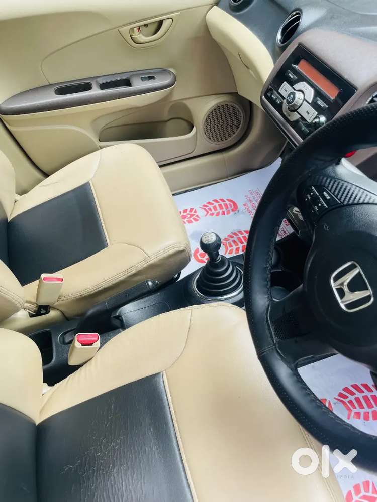 Honda Amaze 2014 Diesel Well Maintained
