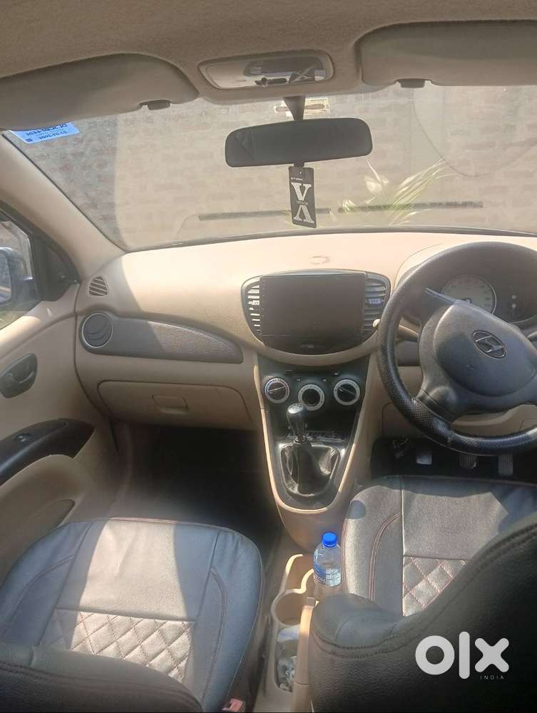 Hyundai I10 2008 Model