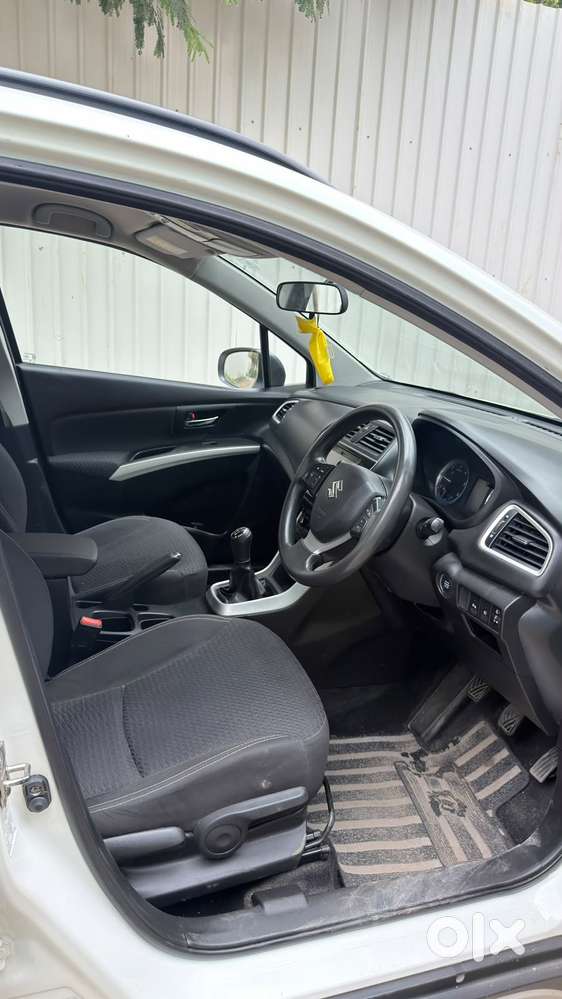 Maruti Suzuki S-cross Zeta 1.3, 2017, Diesel