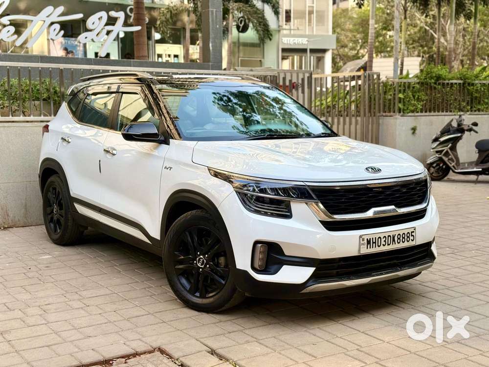 Kia Seltos Htx G, 2021, Petrol