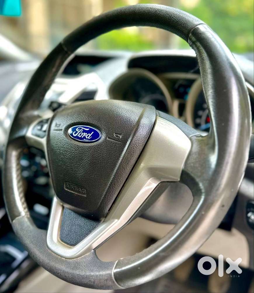 Ford Ecosport 1.5 Tdci Titanium Plus Be, 2016, Petrol