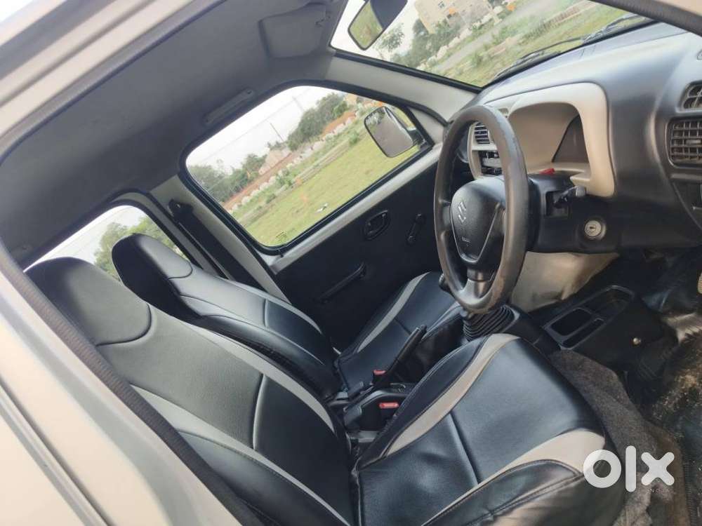 Maruti Suzuki Eeco 1.2 7 Str, 2019, Petrol
