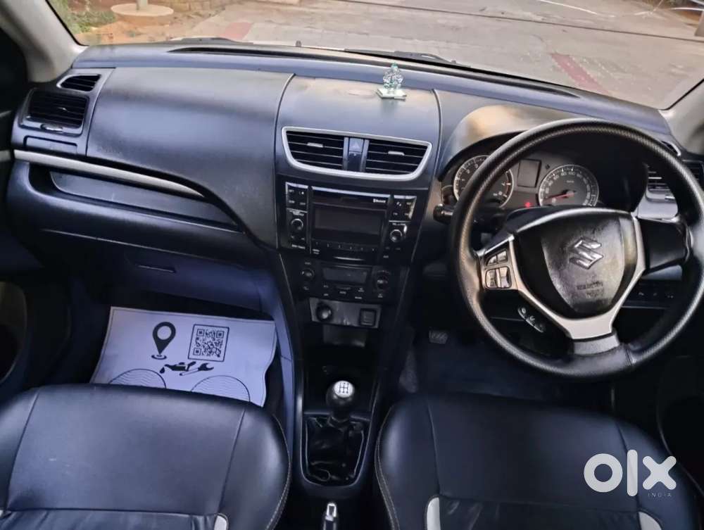 Maruti Suzuki Swift 1.3 Zxi, 2015, Petrol