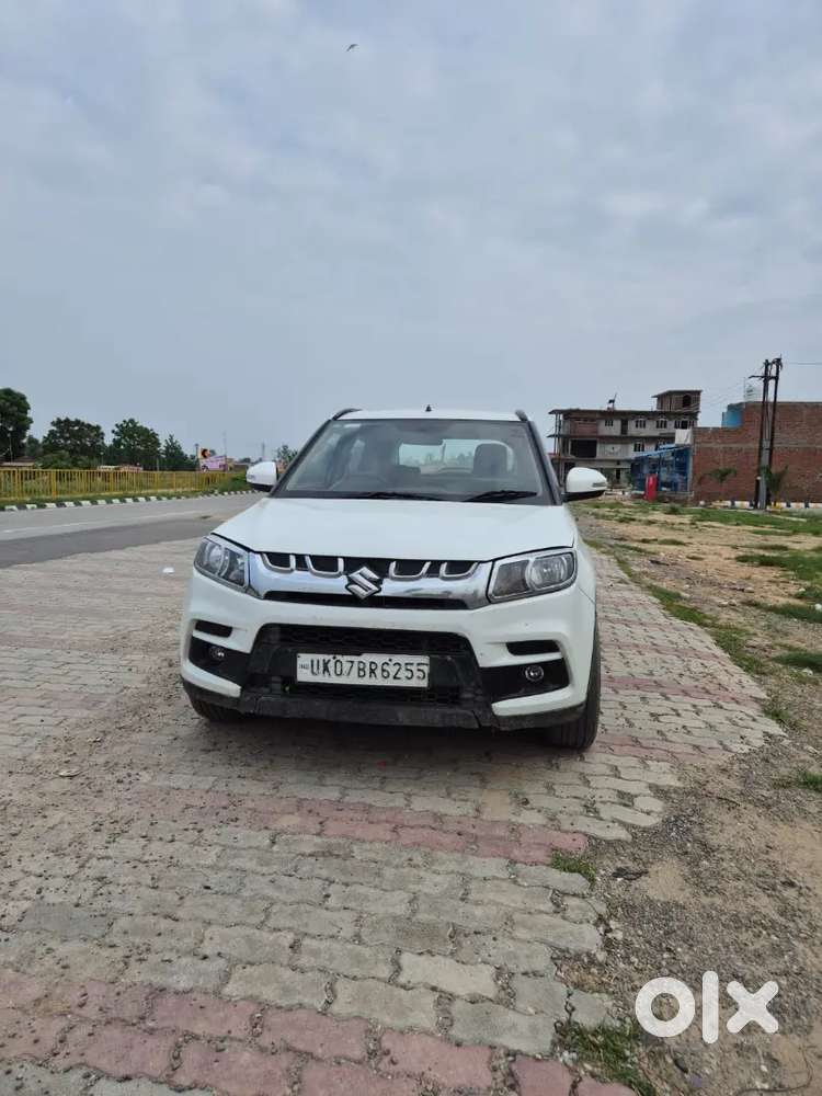 Maruti Suzuki Brezza Vdi 2016
