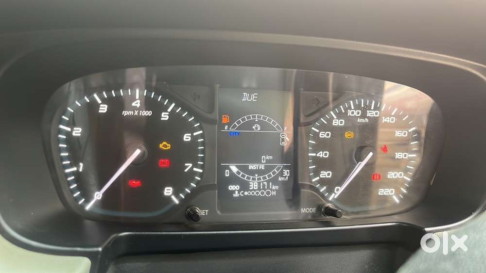 Tata Punch Petrol Manual 2023