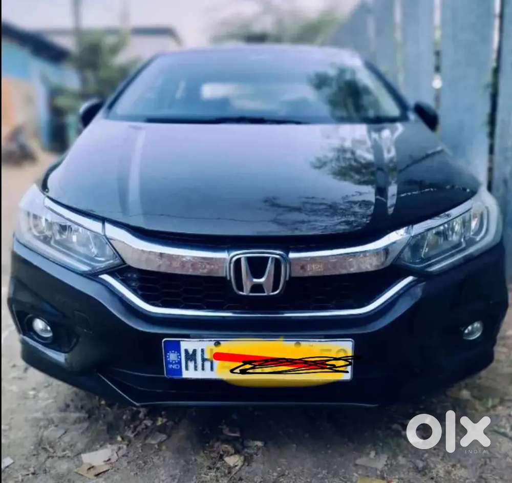 Honda City Zx 2018 Diesel 80000 Km Driven New Condition Tyre New 98%