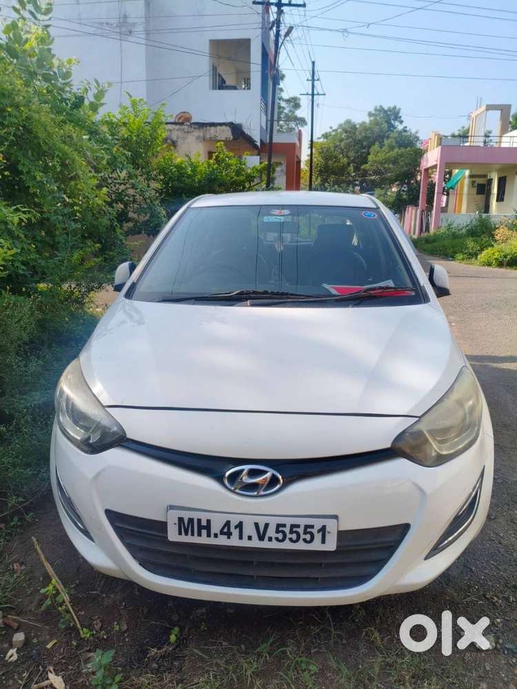 Hyundai I20 Diesel 2013