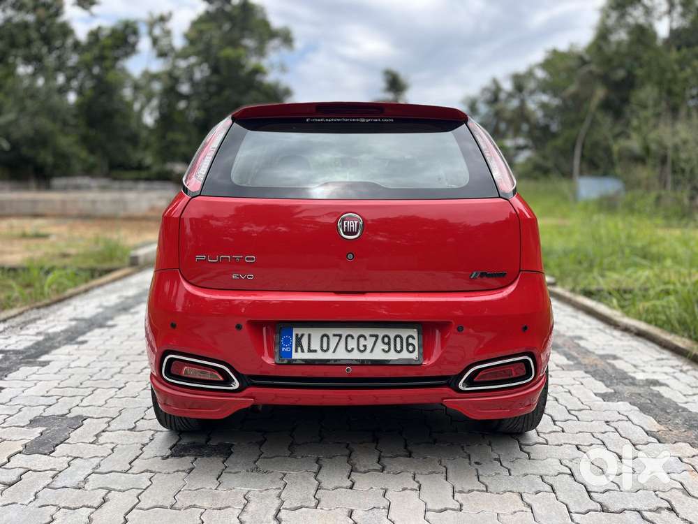 Fiat Punto Evo 1.3 Sportivo, 2016, Diesel
