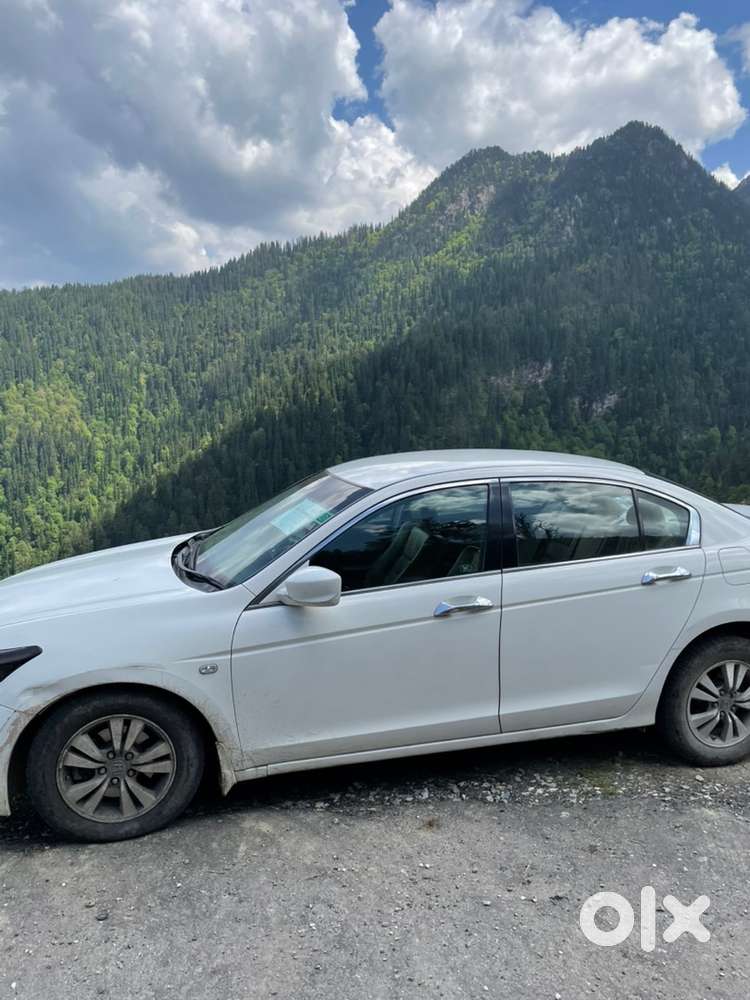 Honda Accord 2011 Model
