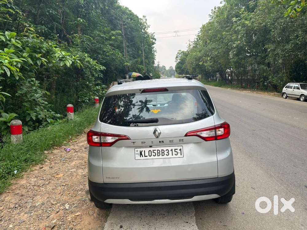 Renault Triber 2024 Petrol 28000 Km Driven