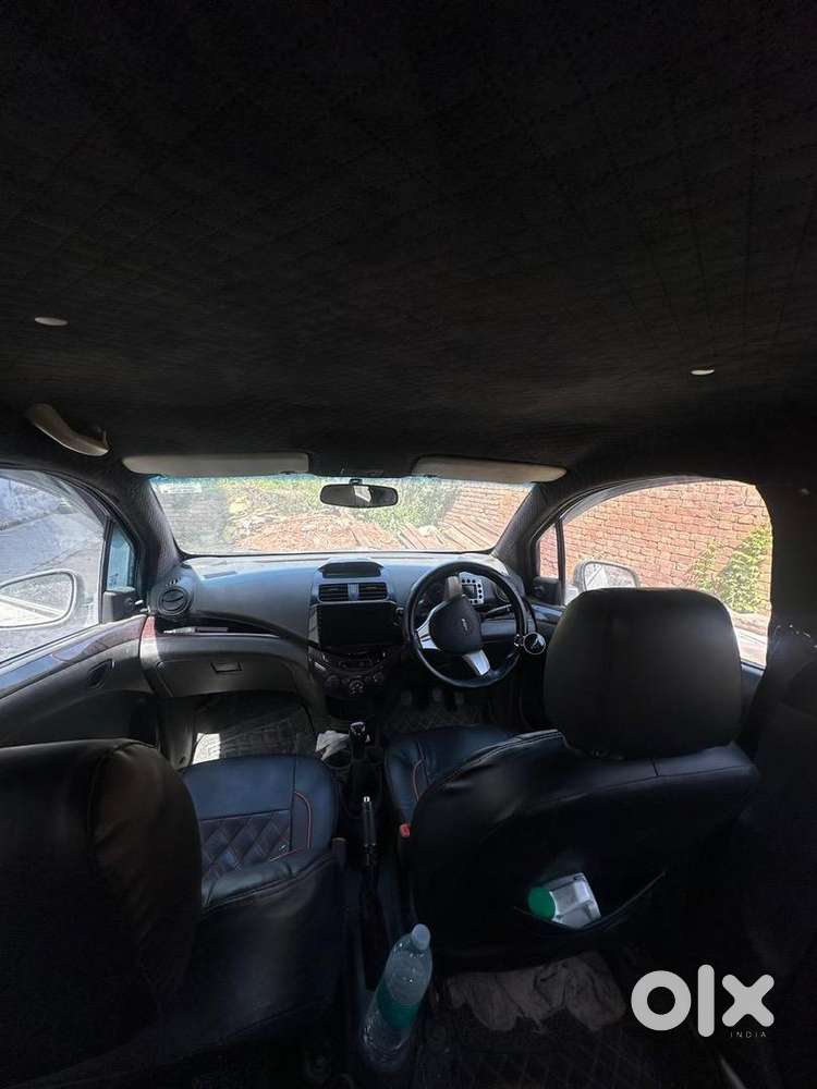 Chevrolet Beat 2012 Cng & Hybrids Good Condition