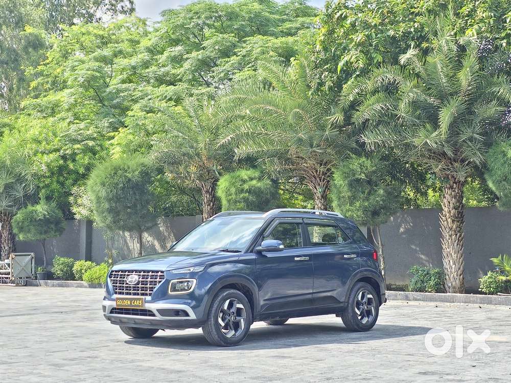 Hyundai Venue Sx Plus Turbo Dct, 2019, Petrol