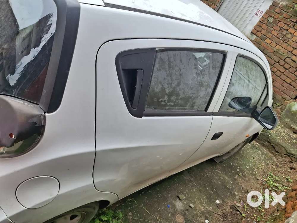 Chevrolet Beat Ls 2012