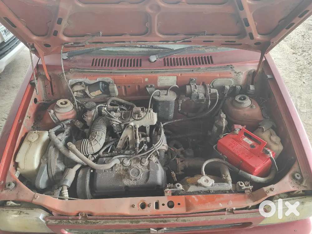 Maruti Suzuki 800 Petrol 2002