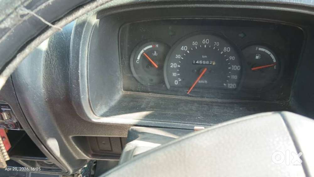 Maruti Suzuki Omni, 2016, Petrol