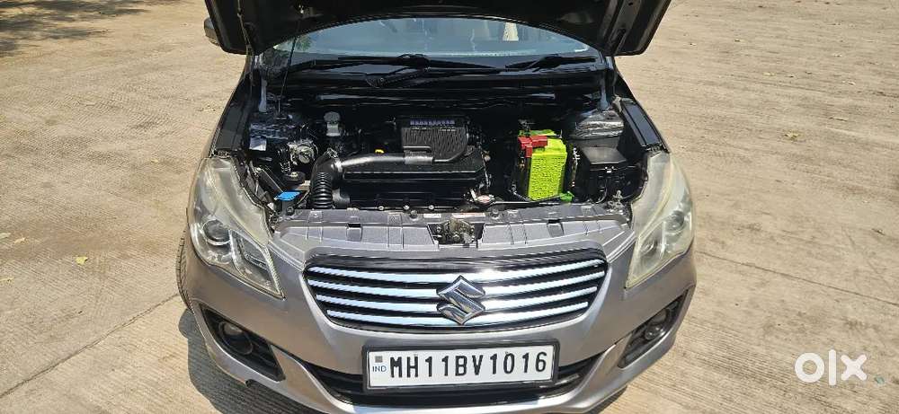 Maruti Suzuki Ciaz 2015 Petrol 72000 Km Driven