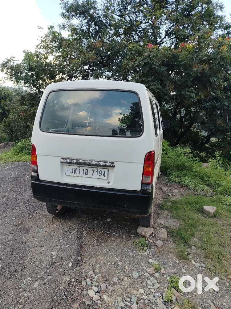 Maruti Suzuki Eeco 2016 Smiles Variant