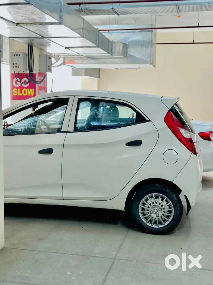 Hyundai Eon 1.0 Magna Plus 2012 Car