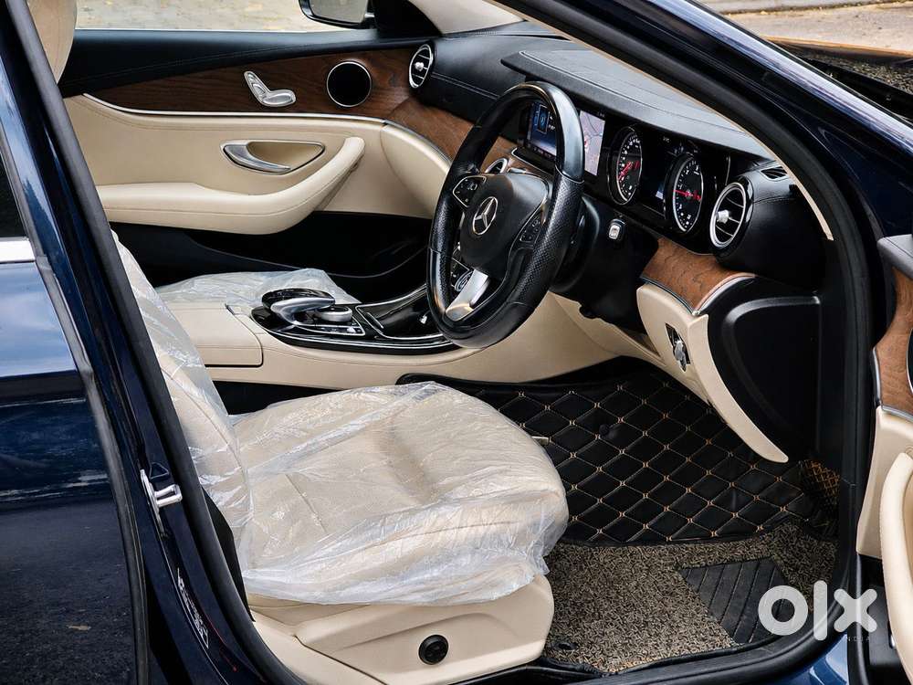 Mercedes-benz E-class E 220 Cdi Avantgarde, 2018, Diesel