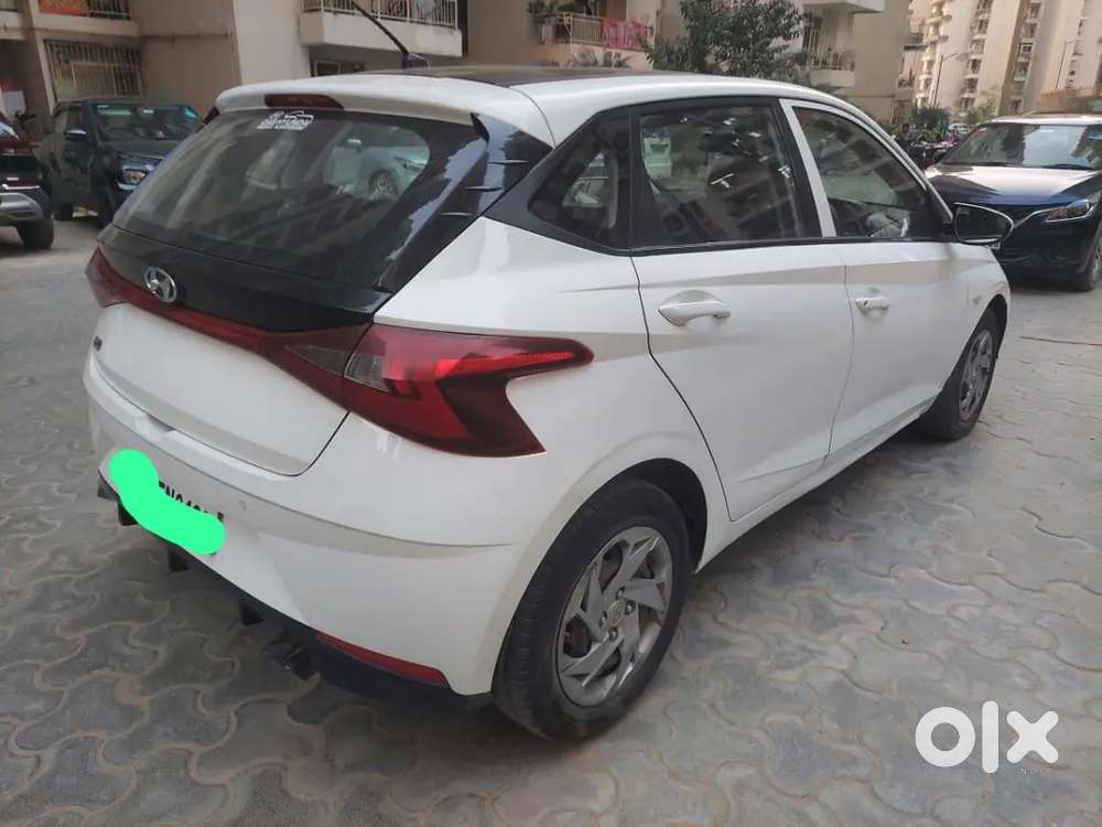 Hyundai New I20 2021