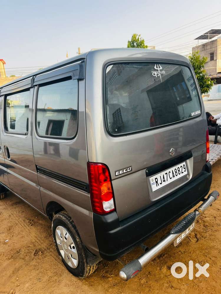 Maruti Suzuki Eeco 2025