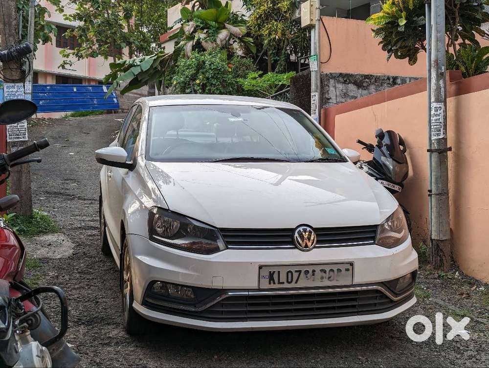 Volkswagen Ameo 2017 Petrol Highline