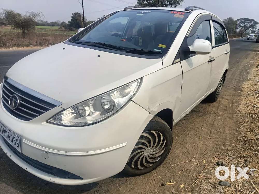 Tata Indica Vista 2015 Diesel 210000 Km Driven