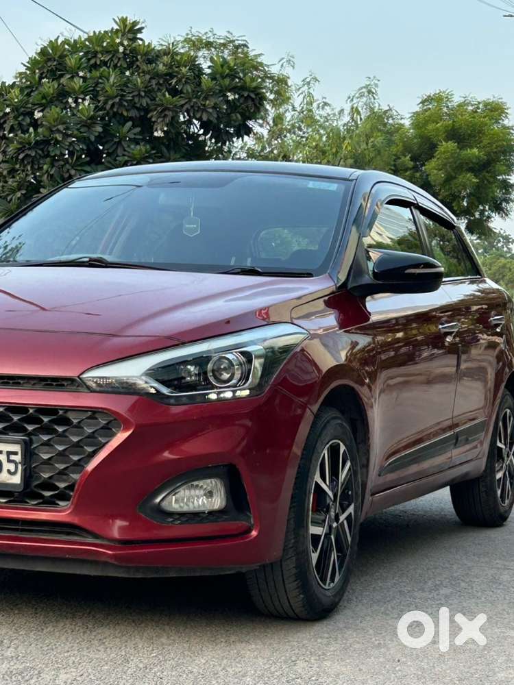 Hyundai Elite I20 2018 Petrol Well Maintained