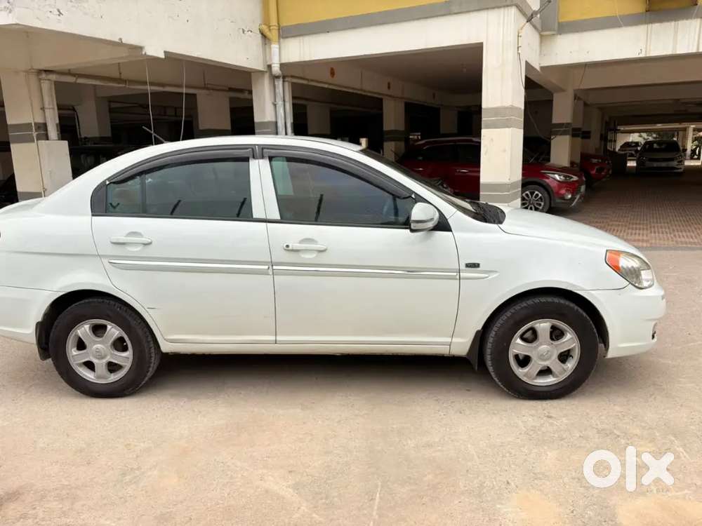 Hyundai Verna 2011 Diesel