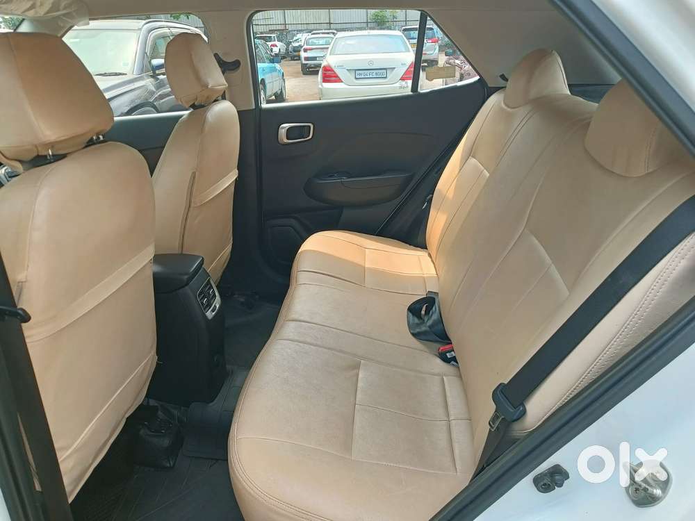 Hyundai Venue S At Turbo Gdi Petrol, 2019, Petrol