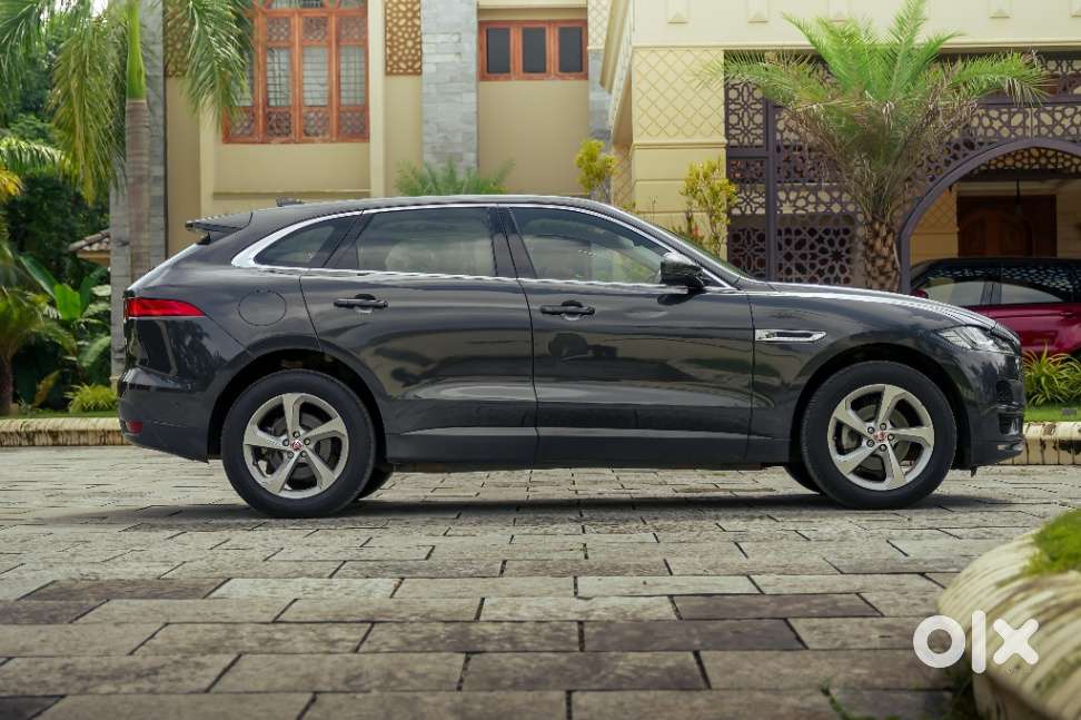 Jaguar F-pace Prestige, 2019, Diesel