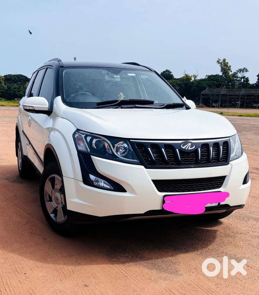 Mahindra Xuv500 Diesel 2017