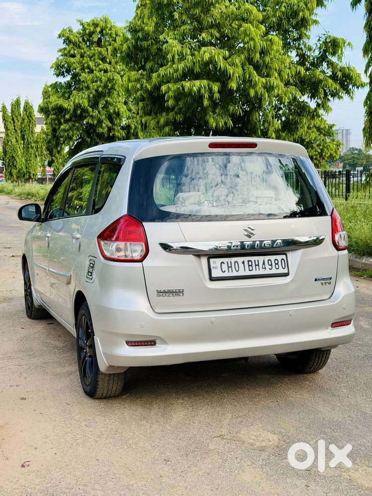 Maruti Suzuki Ertiga Vdi, 2016, Diesel