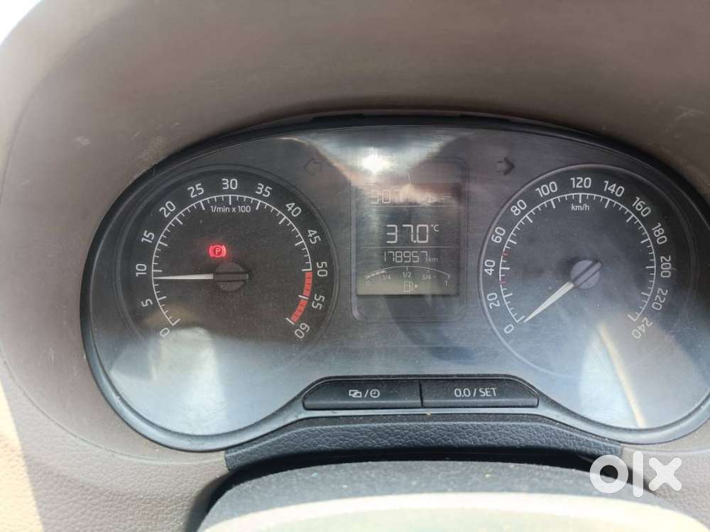 Skoda Rapid, 2015, Diesel