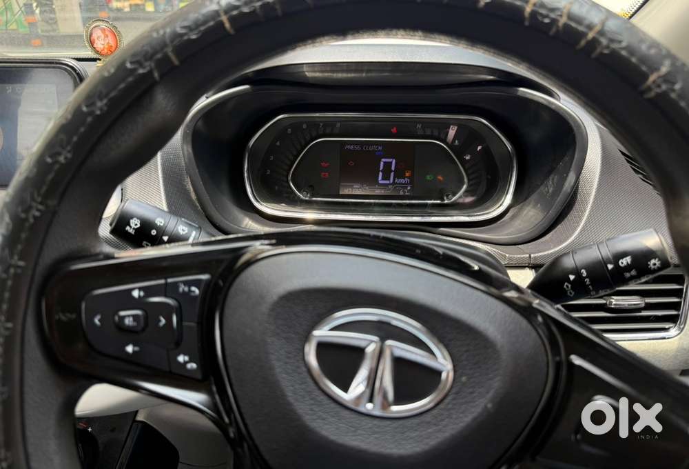 Tata Nexon 2022 Top Model Push Button Start