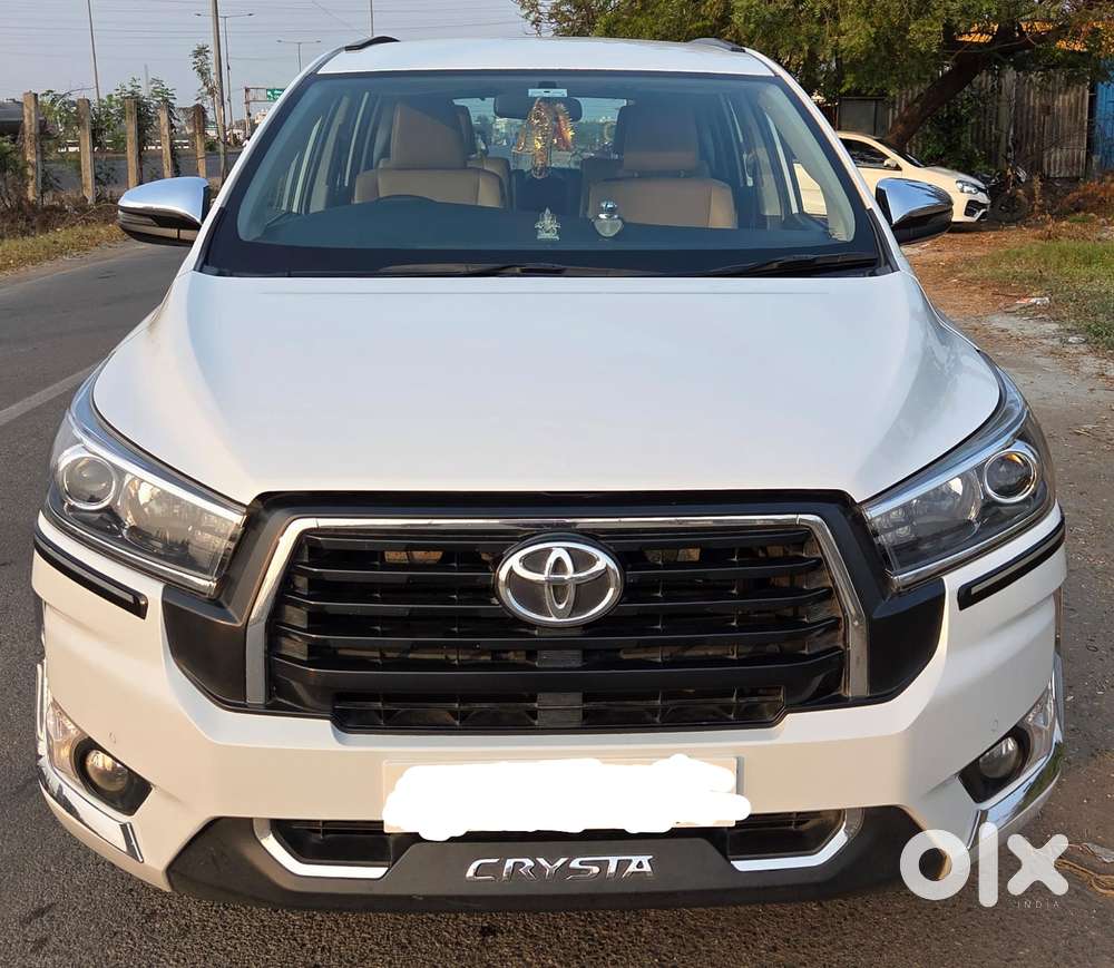 Toyota Innova Crysta Zx 2.4 Diesel 7 Seater, 2024, Diesel